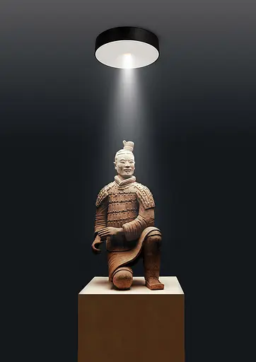 Точковий світильник Skarlat RSLС78031 1×3W BK+WH 4000K - фото 6