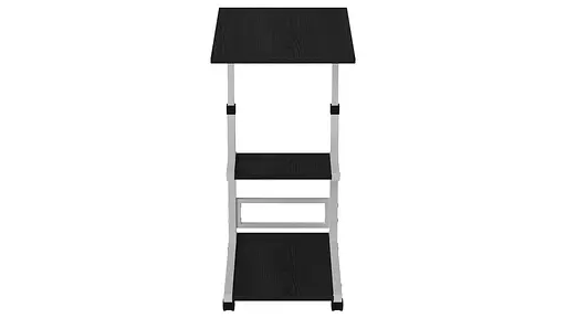 Стіл приставний Адан 62x40x60 метал Білий ДСП Сосна Кембра 16мм FRD-102493 - фото 3