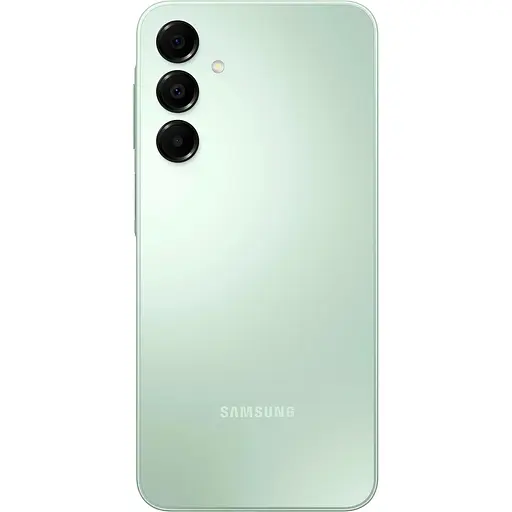 Смартфон Samsung Galaxy A16 4/128GB Green (SM-A165F) (UA UCRF) NFC - фото 5