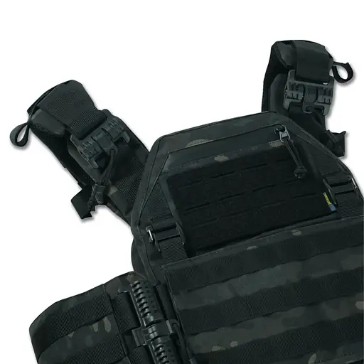 Плитоноска Kiborg GU gen.2 Black Multicam (1000-k2054) - фото 3