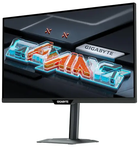 Монитор 27" Gigabyte iтор M27Q3 Gaming Monitor QHD IPS 300Hz/OC 320Hz (M27Q3 Gaming Monitor) - фото 3