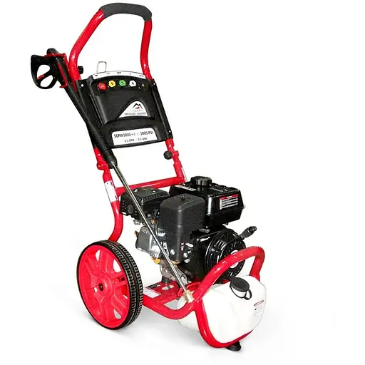 Мийка бензинова високого тиску Vulkan SCPW 3000-II - фото 1