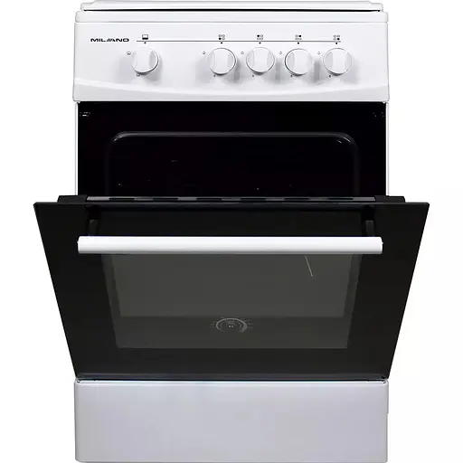 Газова плита Milano ML55 G1/01 біла - фото 2
