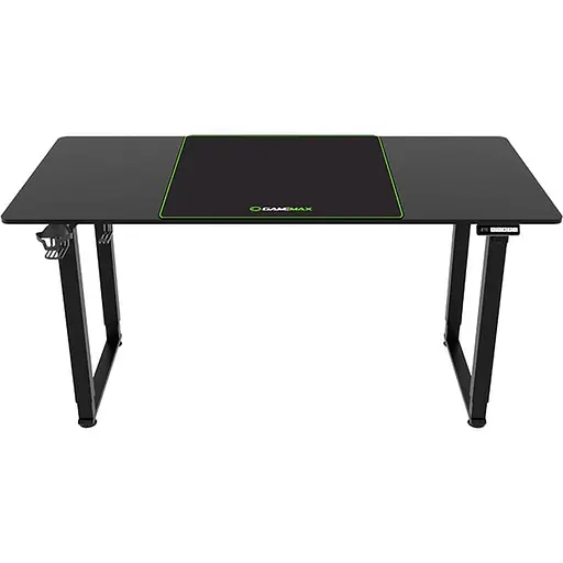 Геймерский стол GameMax D160 Black EC Electric Height (D160-Black-EC) - фото 2