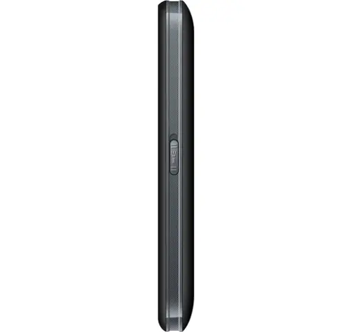 Телефон Nomi i1871 Black UA UCRF - фото 5