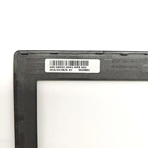 Рамка матриці для ноутбука Lenovo ThinkPad P50S (00UR852) Б/в - фото 3