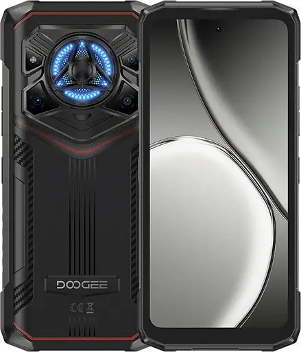 Смартфон DOOGEE Blade 20 Play 5G 8/256GB Red
