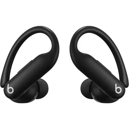 Навушники бездротові Beats by Dr. Dre Powerbeats Pro 2 Jet (MX723) чорні - фото 1