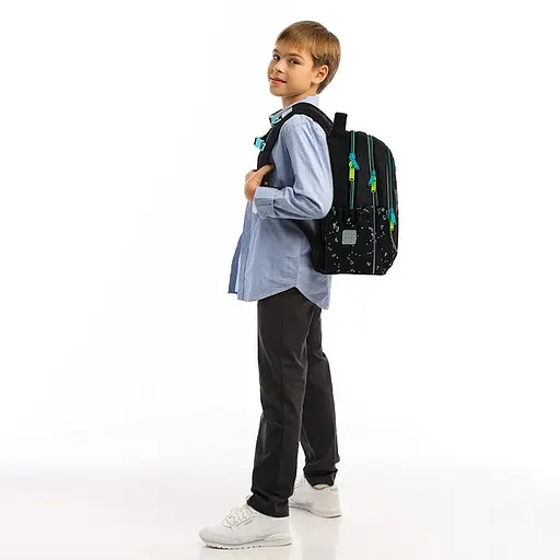 Шкільний рюкзак Kite Education Play the Game (K26-700M-4) - фото 12