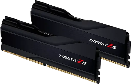 Оперативная память G.Skill 32GB (2x16GB) DDR5 6000MHz Trident Z5 Black (F5-6000J3040F16GX2-TZ5K)
