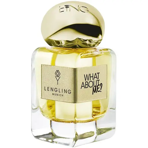 Духи оригинал Lengling Munich What About Me? 50 мл тестер Parfum - фото 1