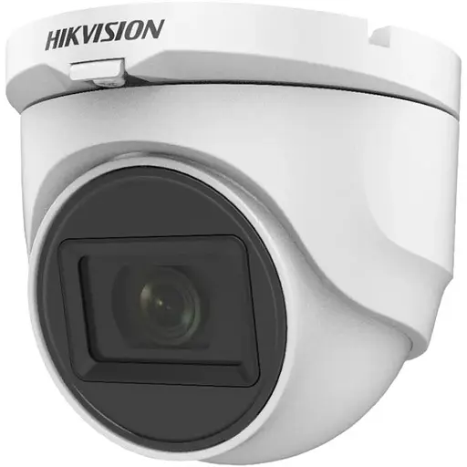 Купольна вулична відеокамера Hikvision DS-2CE76D0T-ITMF(C) (2.8мм) 2 МП