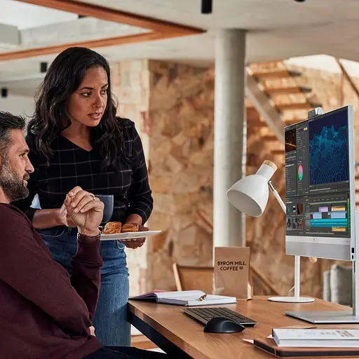 Моноблок HP 27" EliteOne 870 G9, 99A78ET (149174) - фото 9