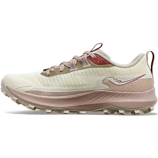Кроссовки Saucony Peregrine 13 GTX Wmn 38 Beige (1097-S10841-307) - фото 2