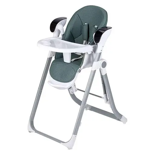 Стул для кормления ребенка FreeON 3 in 1 Oli Deluxe, фисташковый