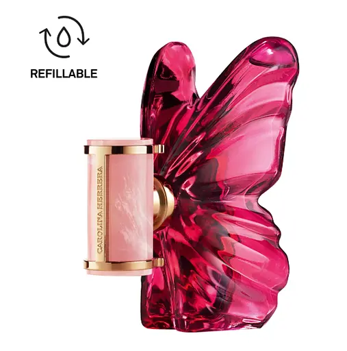 Оригинал Carolina Herrera La Bomba 80 мл ТЕСТЕР парфюмированная вода - фото 1