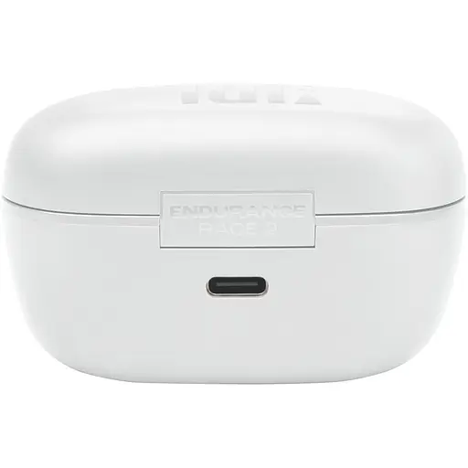 Наушники JBL TWS Endurance Race 2 White (JBLENDURACE2WHT) - фото 6