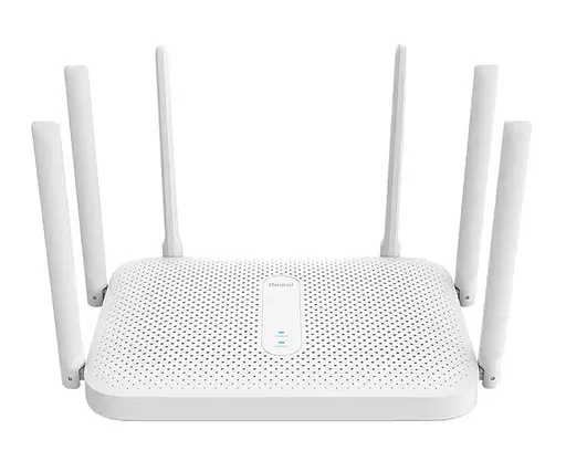 Wi-Fi роутер бездротовий маршрутизатор Xiaomi Router Redmi AC2100 1Gbit білий - фото 1