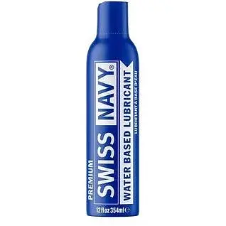 Лубрикант на водной основе Swiss Navy 354 мл