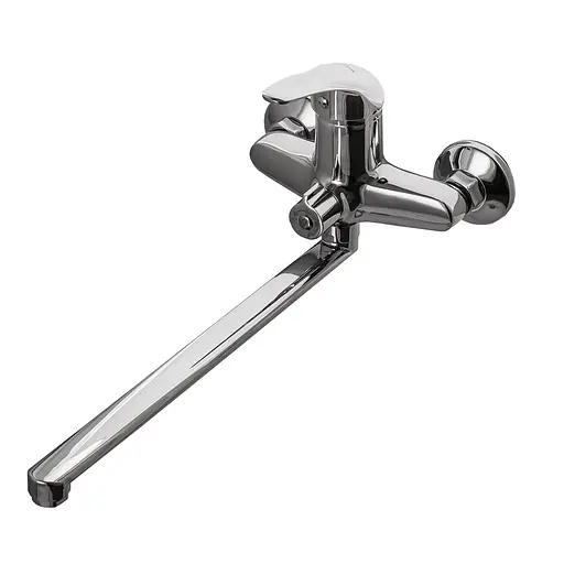 Змішувач для ванни EcoMix E-GEZ-208 Хром - фото 1