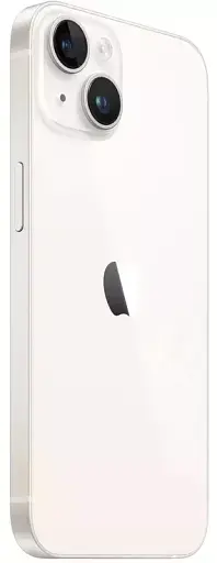 Смартфон Apple iPhone 14 128GB Starlight Refurbished - фото 3