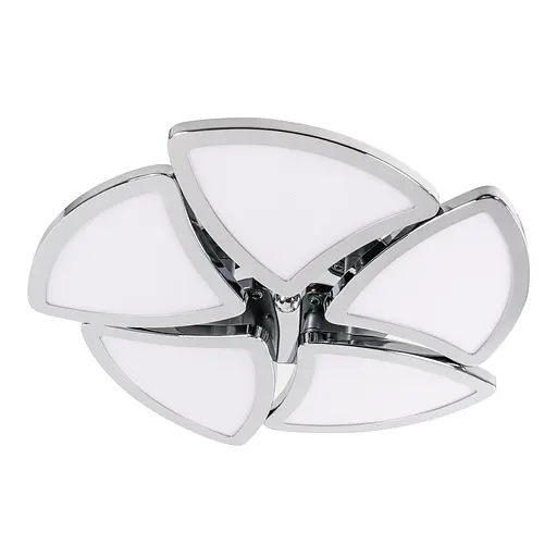 Люстра светодиодная акриловая Sirius 2901-5S - фото 3