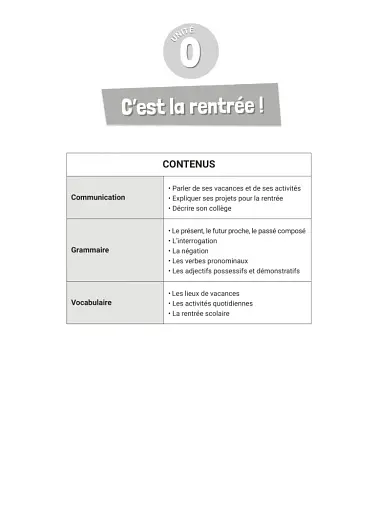 J'aime. Guide pédagogique 3 (A2) - фото 3