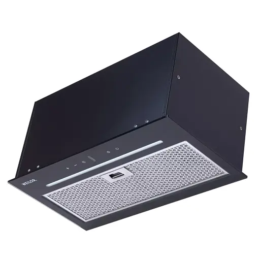 Вытяжка полновстраиваемая WEILOR PBSR 52651 GLASS BL 1300 LED Strip - фото 4