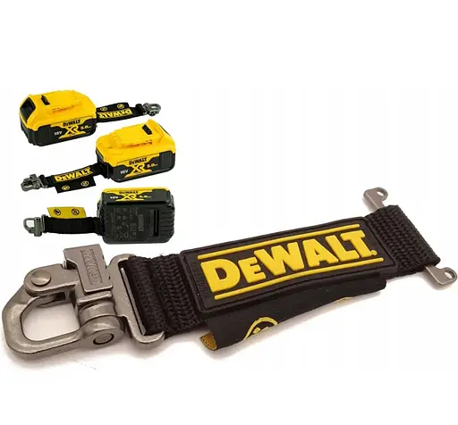 Дриль-шурупокрут акумуляторний DeWalt з АКБ та ЗП DCD800P2LRT - фото 3