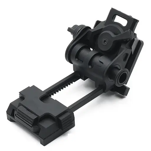 Удлиненное NVG крепление для ПНО c DOVETAIL интерфейсом "Ласточкин хвост" L4G24 long edition, черный (100981-L)