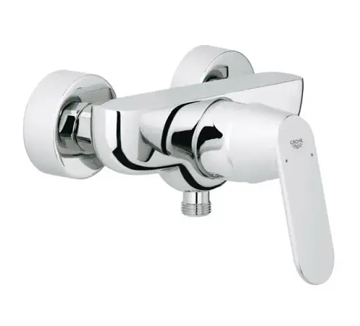 Набір змішувачів Grohe Eurosmart Cosmopolitan S-size з душовим гарнітуром Tempesta 30412 - фото 3