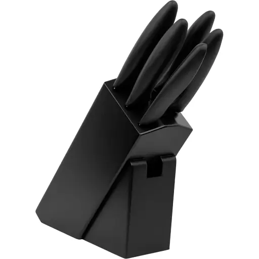 Набор ножей Kershaw Kitchen Block Set 6-Piece - фото 2