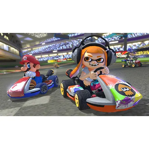 Игра Nintendo Mario Kart 8 Deluxe для Nintendo Switch (045496423742) - фото 7
