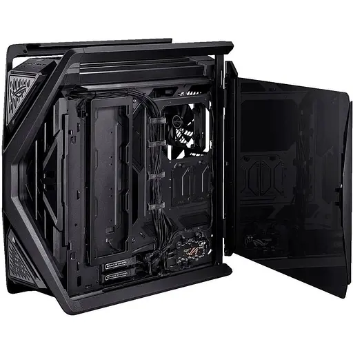Корпус ASUS ROG Hyperion GR701 BTF Edition Black (90DC00F0-B39020) без блока питания - фото 9