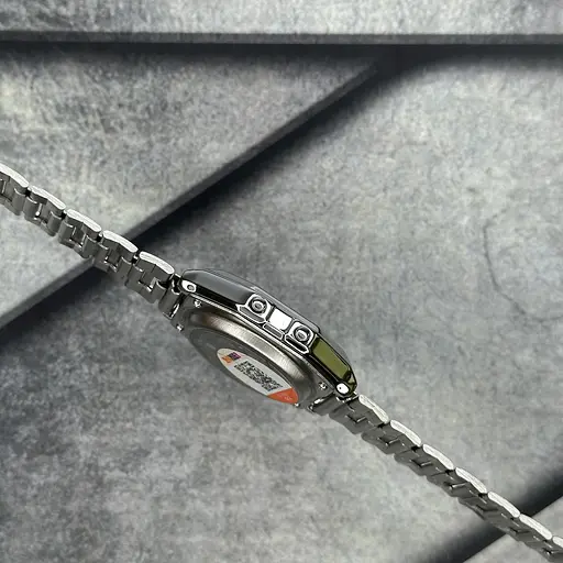 Часы наручные 1123SI Silver Skmei acs0030855 - фото 8