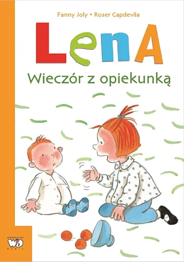Lena. Wieczór z opiekunką