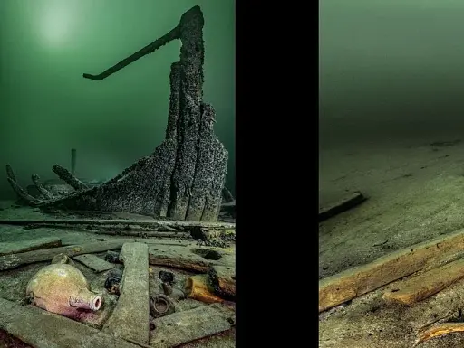 Ghost Ships of the Baltic Sea - фото 5