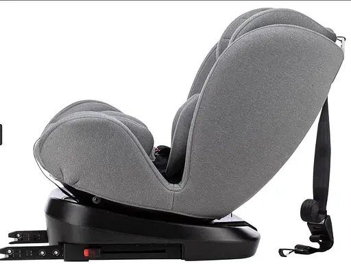 Автокрісло FreeON Sierra, i-Size 40-150 см, grey - фото 5