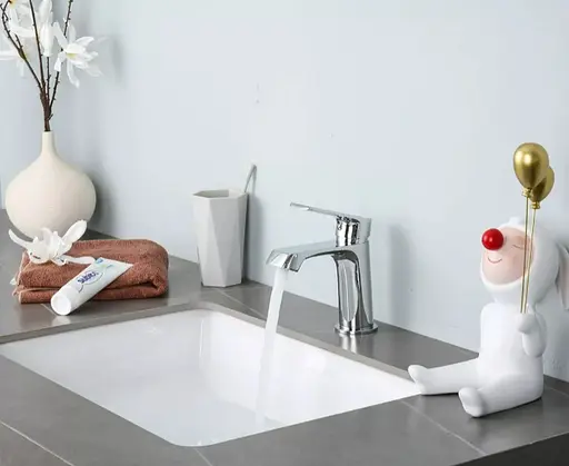 Змішувач для умивальника Frap F1071 - фото 2