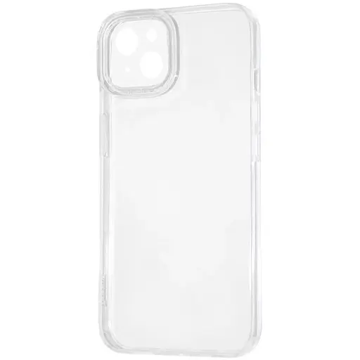 Чохол TPU Baseus Simple для Apple iPhone 14 Plus 6.7 Прозорий