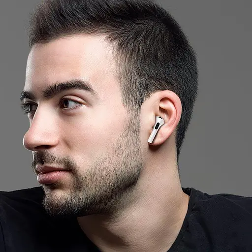 Наушники Hoco True Wireless stereo headset EW76 BT5.4, 4H - фото 2