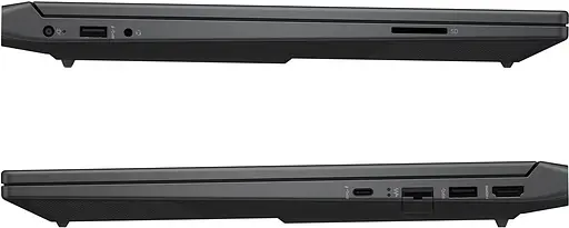 Ноутбук HP Victus 15-fa2045ua 15.6" FHD IPS,300n/i5-13420H (4.6)/16Gb/SSD1Tb/RTX 2050 4GB/DOS/Сірий (C1XA0EA) - фото 5