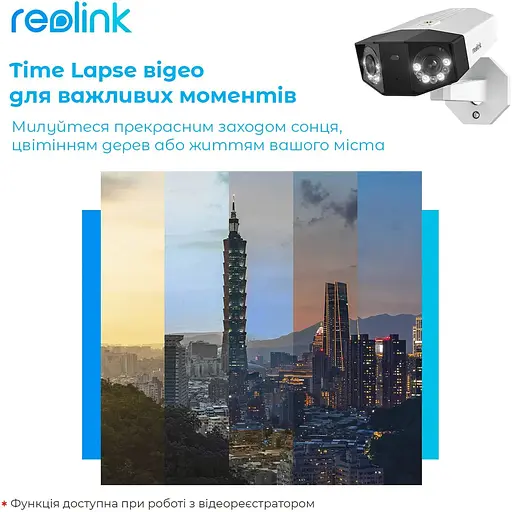 IP камера Reolink Duo Series P730 (Duo 2 PoE) - фото 5