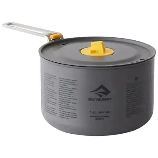 Кастрюля Sea To Summit Frontier UL Pot 1.3 L (1033-STS ACK027011-381707)