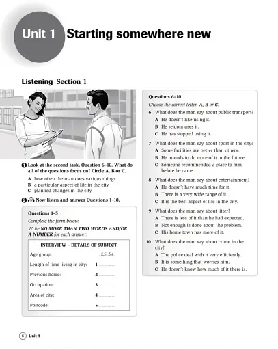 Complete IELTS Bands 5-6.5 Workbook with Answers with Audio CD - фото 2