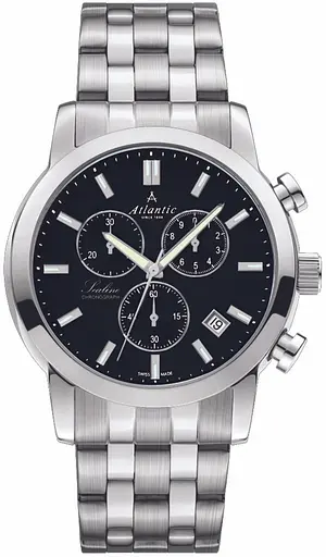 Часы ATLANTIC 62455.41.61