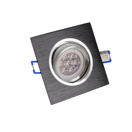 Светильник точечный Brille HDL-DT 111/1 MR16 BK 36-442 - фото 2