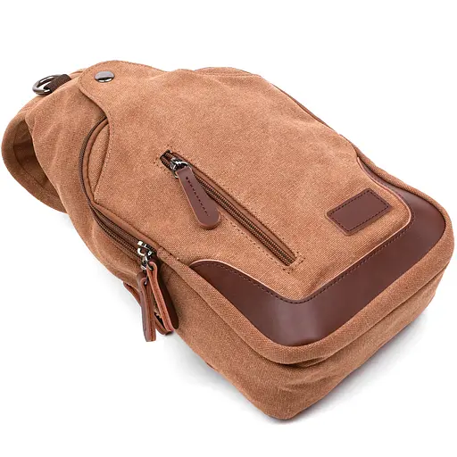 Чоловіча сумка Vintage 20х32х6,5 см sum0020091 - фото 3