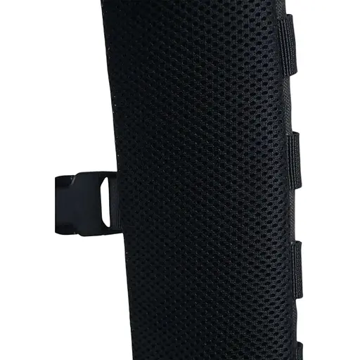 Лямки мягкие для тактических поясов РПС Kiborg с эвакуационной ручкой Black Multicam (1000-k3024) - фото 5