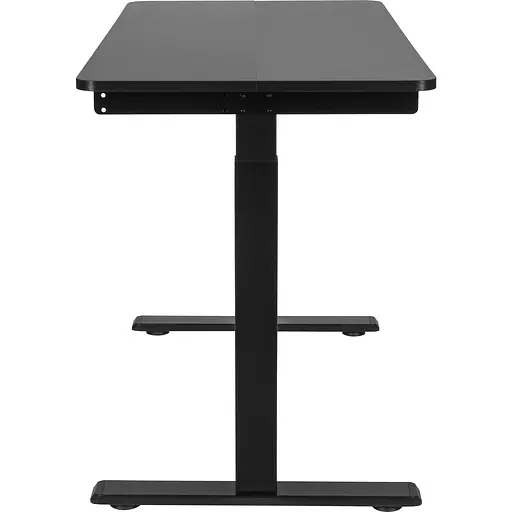 Стол компьютерный 2E СЕ120B-MECHANIC с регулировкой высоты - фото 4